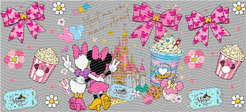 16oz Disney-D 3692